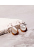 Handmade Shell Earrings